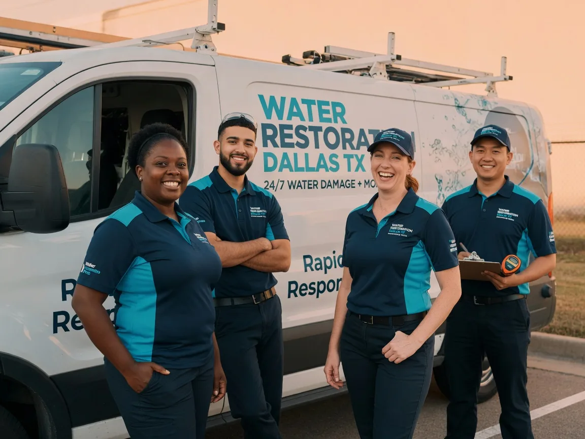 Emergency Water Damage Restoration company in Glen Mills, PA