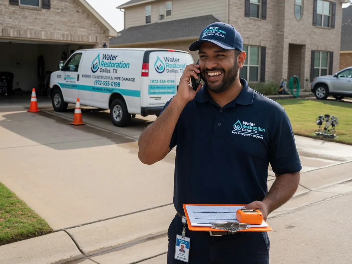 Emergency Water Damage Restoration Glen Mills, PA FAQs